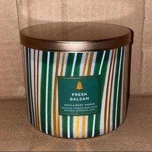Bath and Body Works Candle